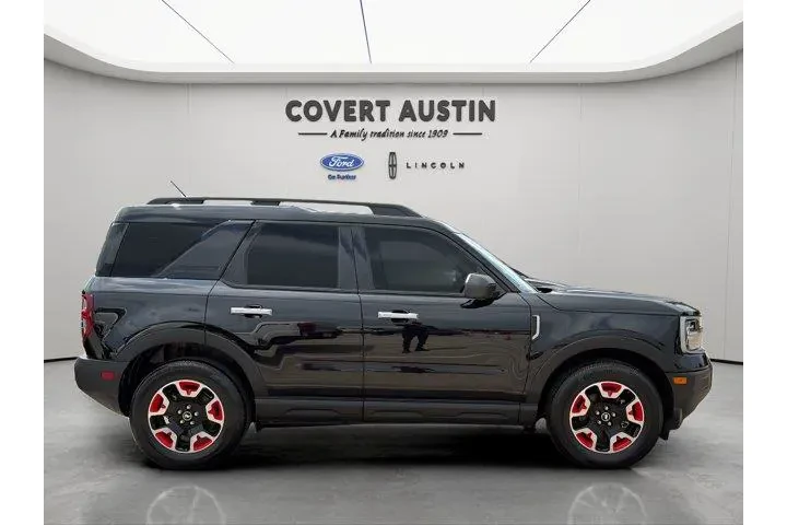 $32734 : Ford Bronco Sport 2025 AWD F image 6