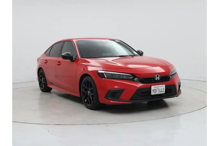 $23998 : Honda Civic 2022 Sport 4dr S image 1