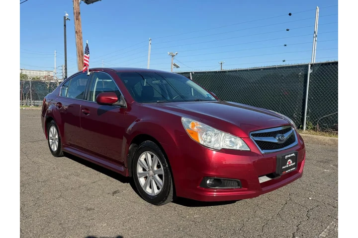 $5788 : 2012 Legacy 4dr Sdn H4 Auto 2 image 8
