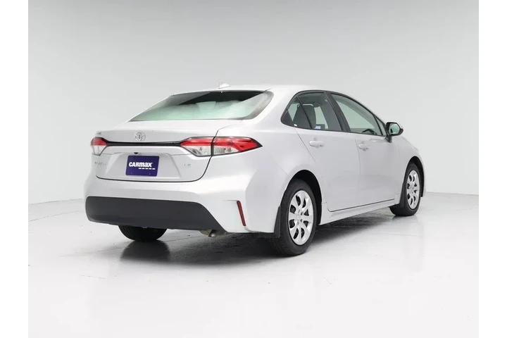 $21998 : Toyota Corolla 2025 LE 4dr S image 8