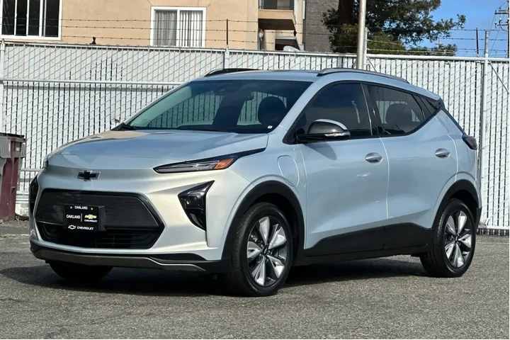 $21900 : Chevrolet Bolt EUV 2023 LT 4 image 8