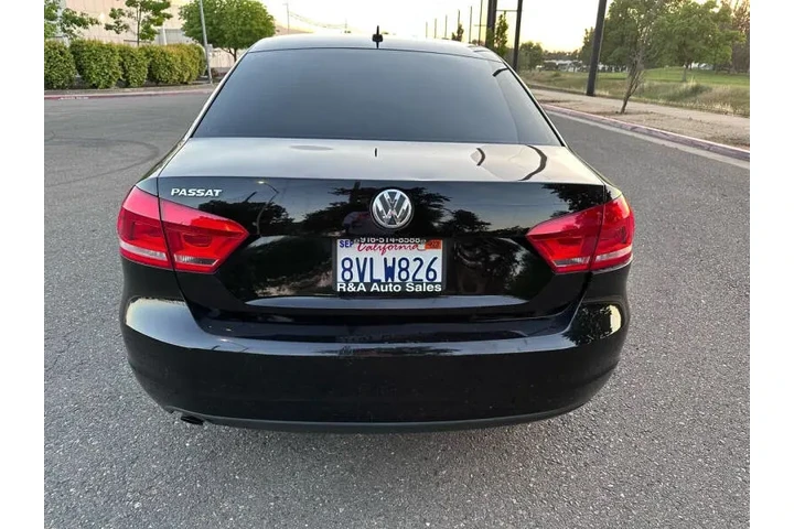 $7500 : 2013 Passat S PZEV image 5