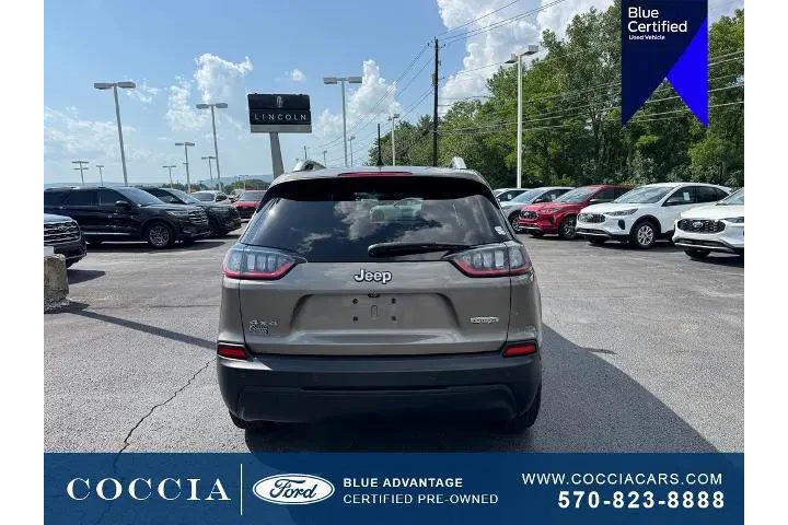 $18490 : Jeep Cherokee 2019 4x4 Latit image 6