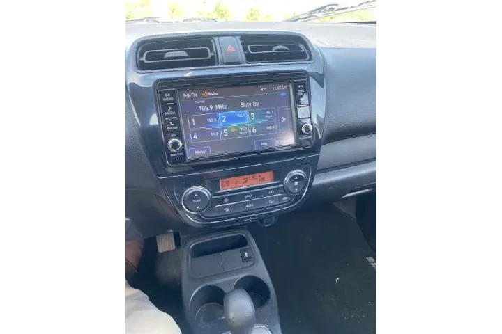 $9998 : Mitsubishi Mirage 2020 ES 4d image 9