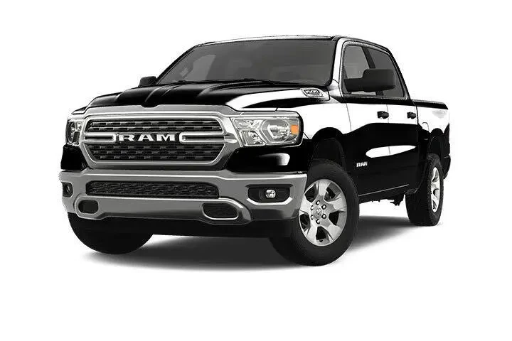 $37156 : Ram 1500 2023 4x4 Big Horn 4 image 1