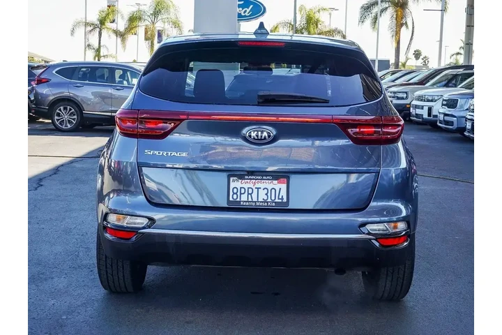 $12592 : Kia Sportage 2020 LX 4dr SUV image 7