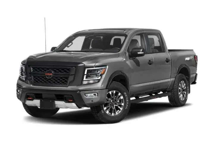 $35299 : Nissan Titan 2021 4x4 PRO-4X image 1