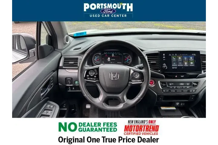 $27995 : Honda Pilot 2022 AWD SE 4dr image 7
