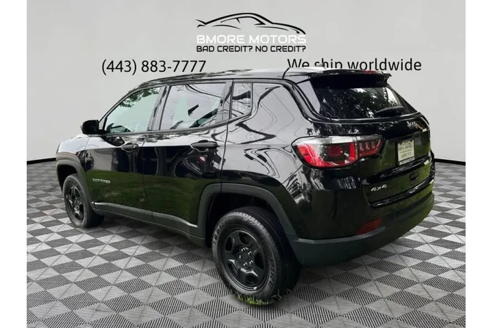 $9950 : 2019 Compass Sport image 8