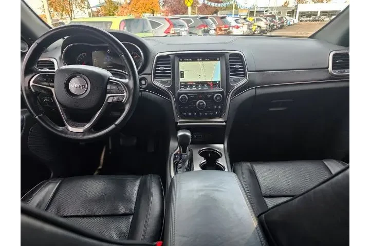 $17499 : Jeep Grand Cherokee 2018 4x4 image 8