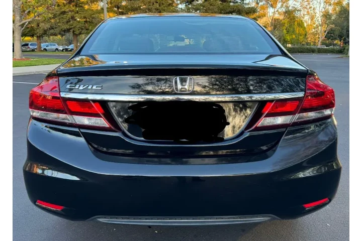 $3800 : Honda Civic 2015 image 4
