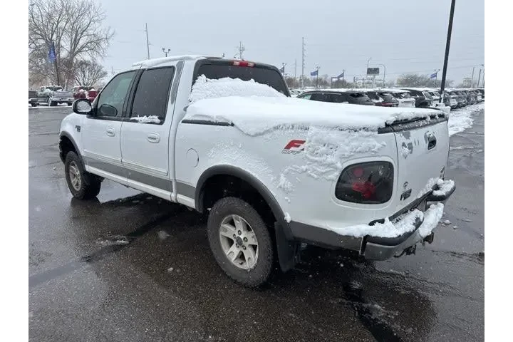 $4000 : Ford F-150 2002 4dr SuperCre image 6