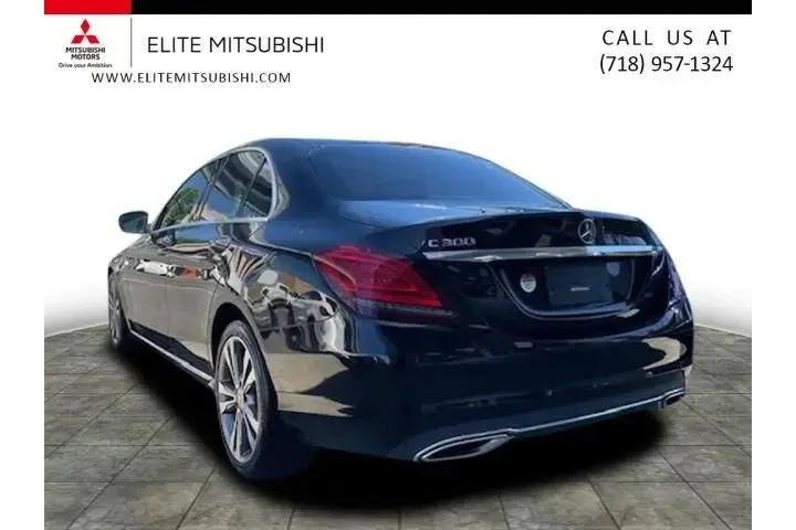 $21799 : Mercedes-Benz C-Class 2021 C image 3