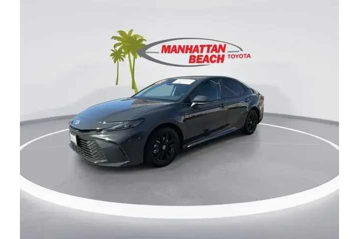 $28595 : Toyota Camry 2025 LE 4dr Sed image 4