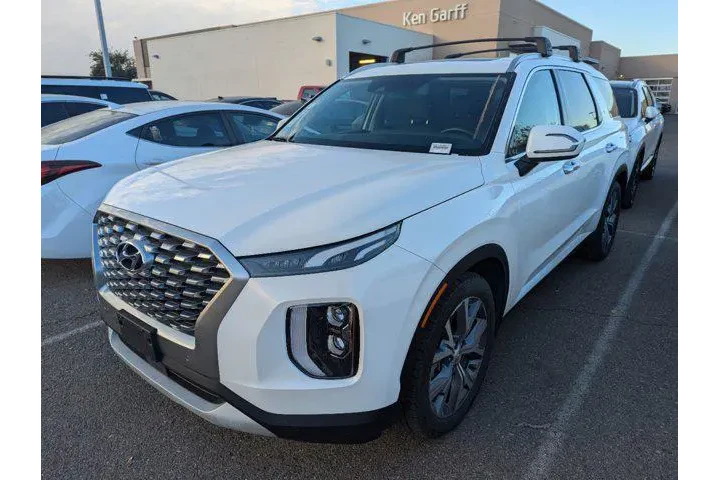 $27990 : Hyundai PALISADE 2021 AWD SE image 5