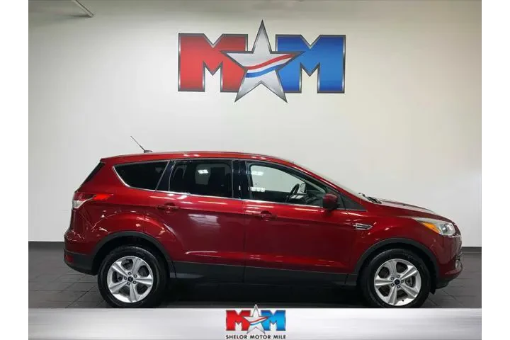 $13989 : Ford Escape 2016 AWD SE 4dr image 1