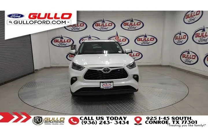 $34991 : Toyota Highlander 2022 AWD X image 3