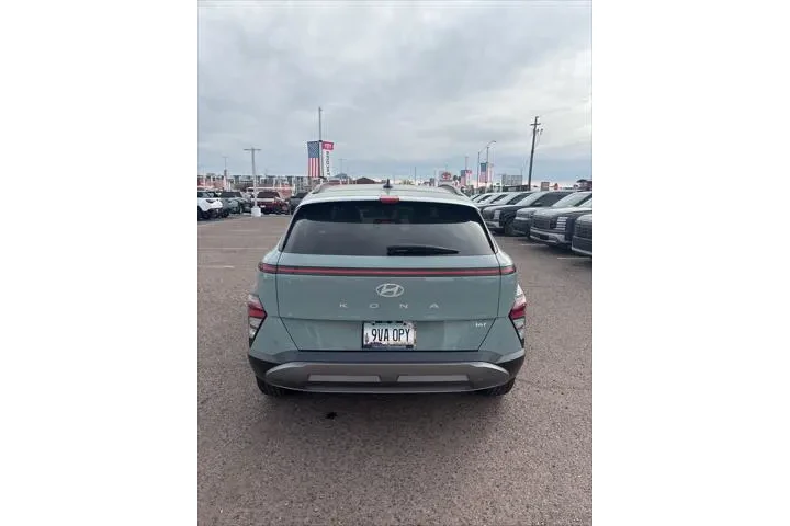 $27350 : Hyundai KONA 2025 Limited 4d image 9