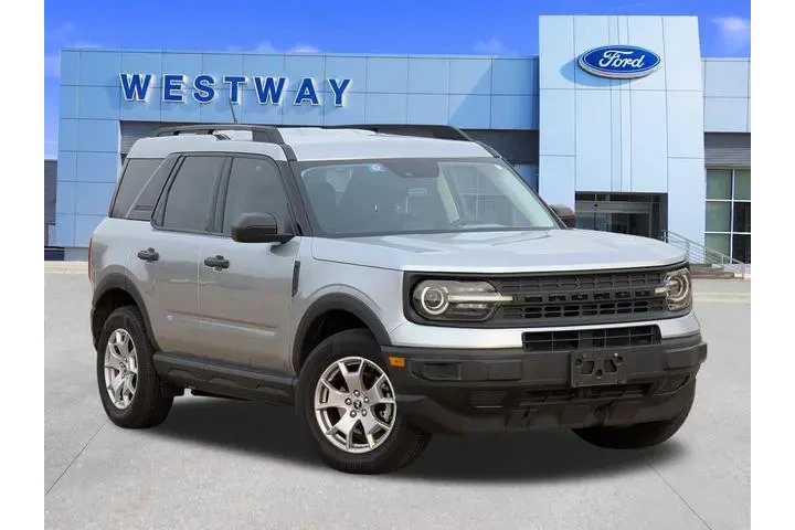 $19513 : Ford Bronco Sport 2021 AWD B image 2
