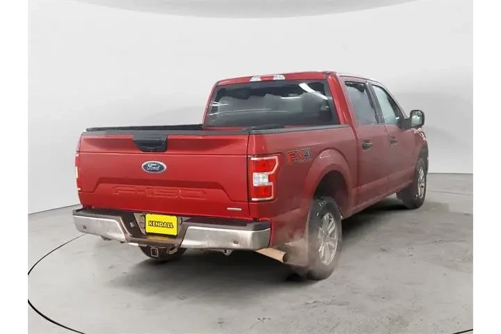 $20961 : Ford F-150 2020 4x4 XLT 4dr image 5