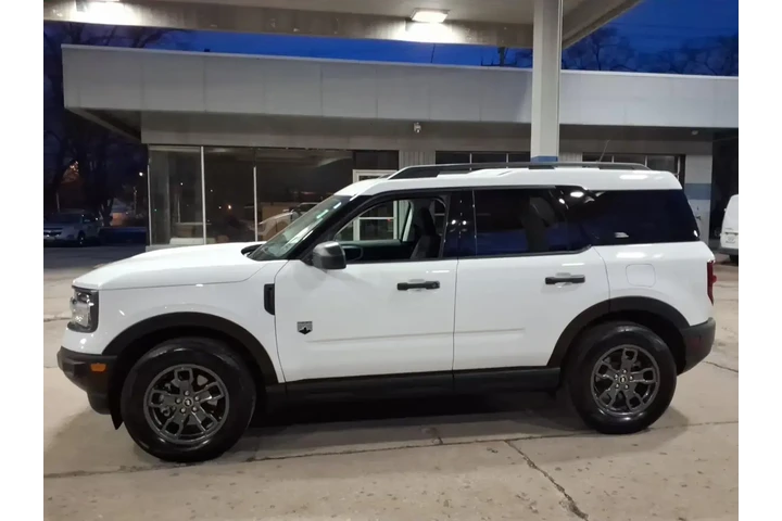 $26942 : Ford Bronco Sport 2023 AWD B image 6