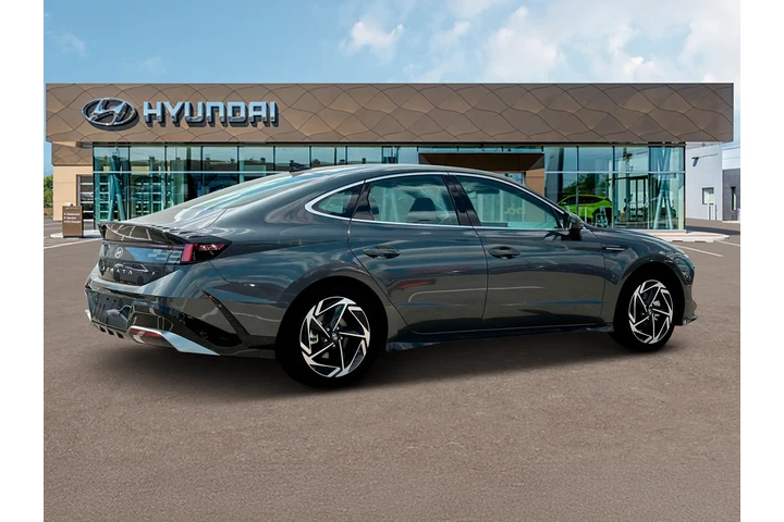 $25875 : Hyundai SONATA 2024 SEL 4dr image 8