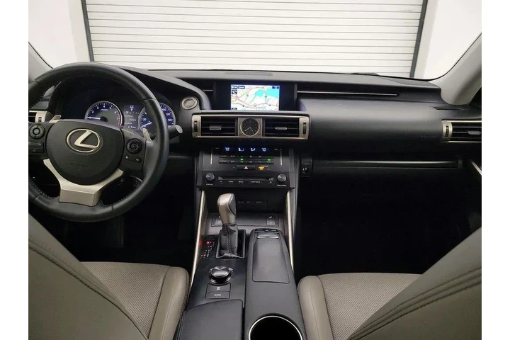 $18998 : Lexus IS 250 2014 4dr Sedan image 9