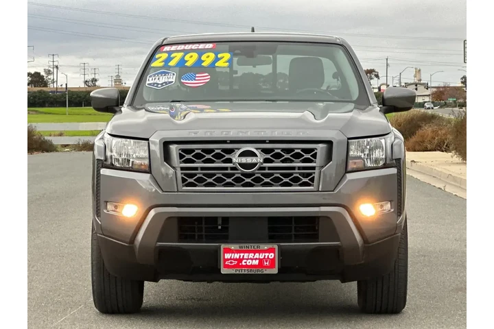 $26897 : Nissan Frontier 2022 4x2 S 4 image 9