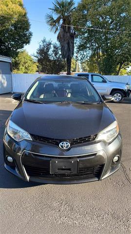 $8944 : 2014 TOYOTA COROLLA image 4