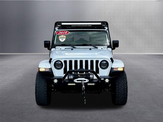 $33647 : 2018 Wrangler Unlimited Sahara image 2