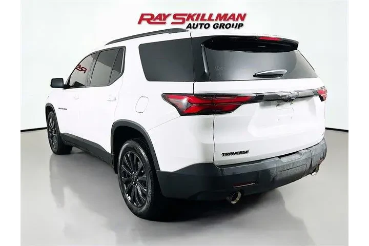 $35975 : Chevrolet Traverse 2023 RS 4 image 5