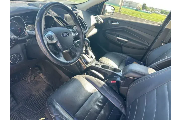 $12257 : Ford Escape 2016 AWD Titaniu image 9