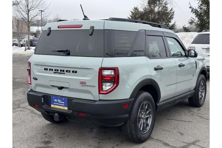 $23127 : Ford Bronco Sport 2023 AWD B image 5