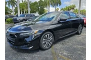 $23990 : Honda Accord Hybrid 2021 EX- thumbnail