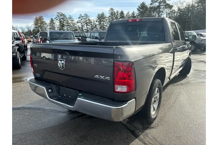 $16995 : Ram 1500 2017 4x4 SLT 4dr Cr image 8