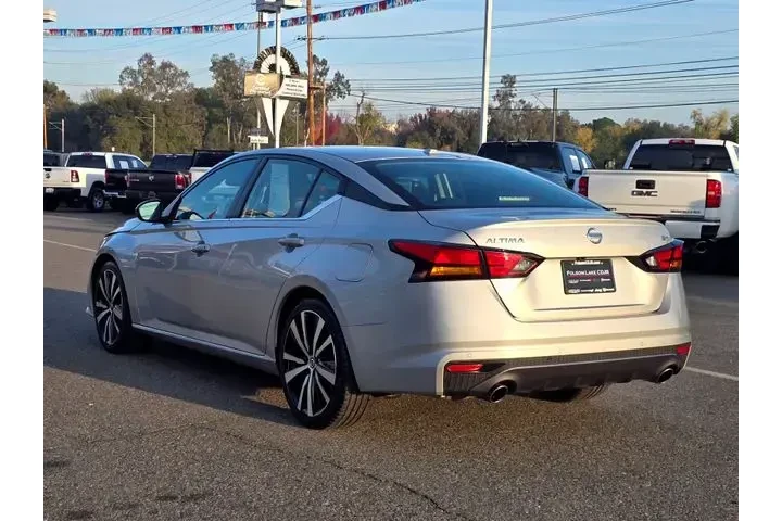 $18900 : Nissan Altima 2022 2.5 SR 4d image 6