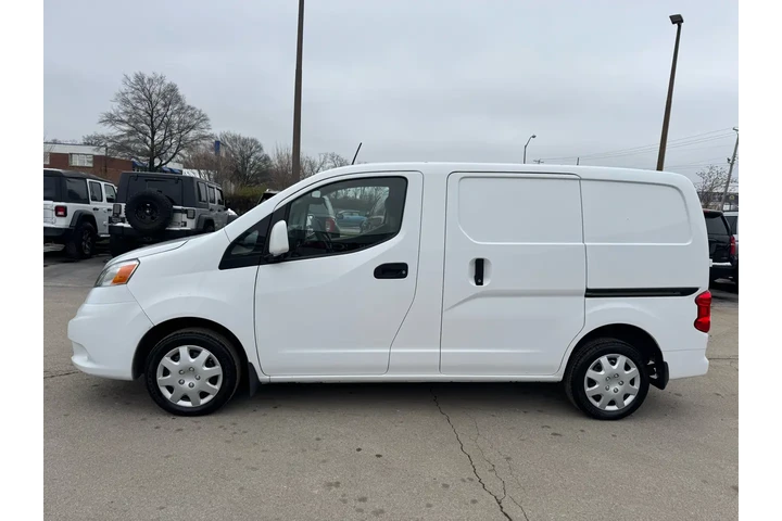 $9980 : 2020 NV200 Compact Cargo I4 SV image 5