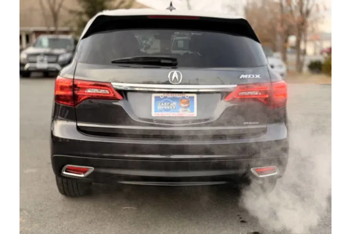 $15500 : 2016 MDX SH-AWD w/Tech image 10