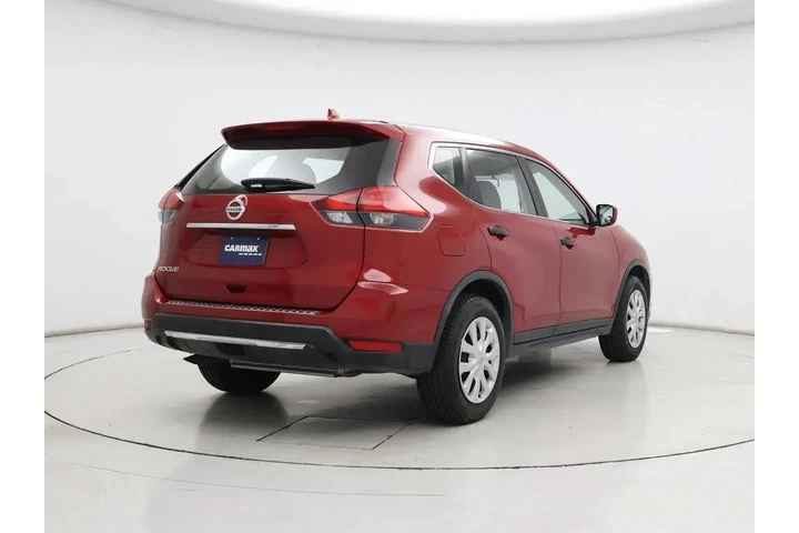 $12998 : Nissan Rogue 2017 S 4dr Cros image 8