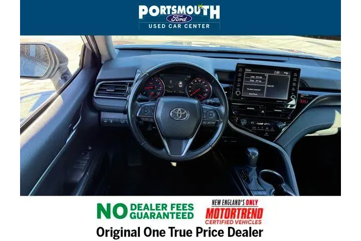 $24995 : Toyota Camry 2023 XSE 4dr Se image 7