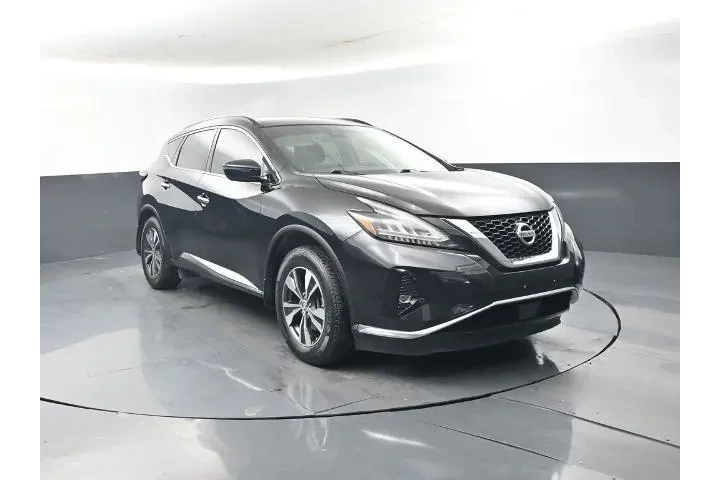 $19500 : Nissan Murano 2021 SV 4dr SU image 1