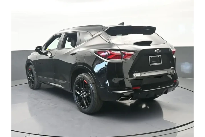 $17521 : Chevrolet Blazer 2020 RS 4dr image 4