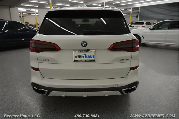 $31998 : BMW X5 2019 AWD xDrive40i 4d image 10
