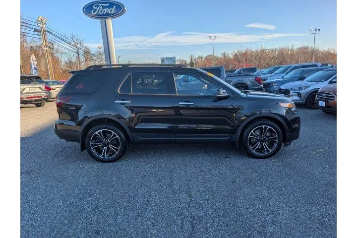 $12988 : Ford Explorer 2013 AWD Sport image 6