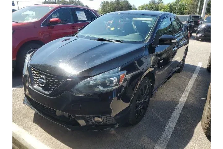 $12661 : Nissan Sentra 2018 S 4dr Sed image 3