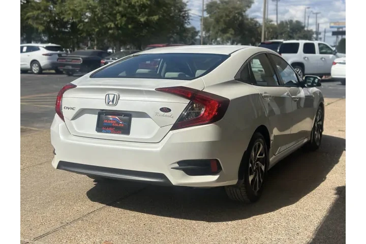 $15499 : 2016 Civic EX image 9
