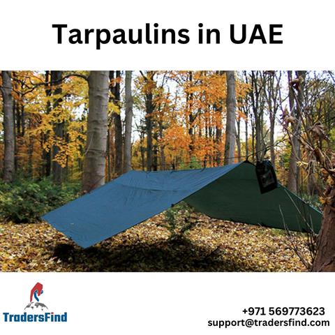 Find best tarpaulins in UAE on image 1