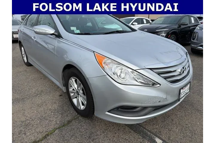 $9991 : Hyundai SONATA 2014 GLS 4dr image 3