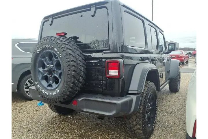 $31644 : Jeep Wrangler 2023 4x4 Willy image 9
