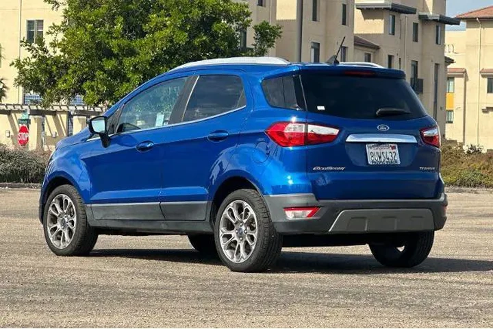 $12995 : Ford EcoSport 2021 Titanium image 5